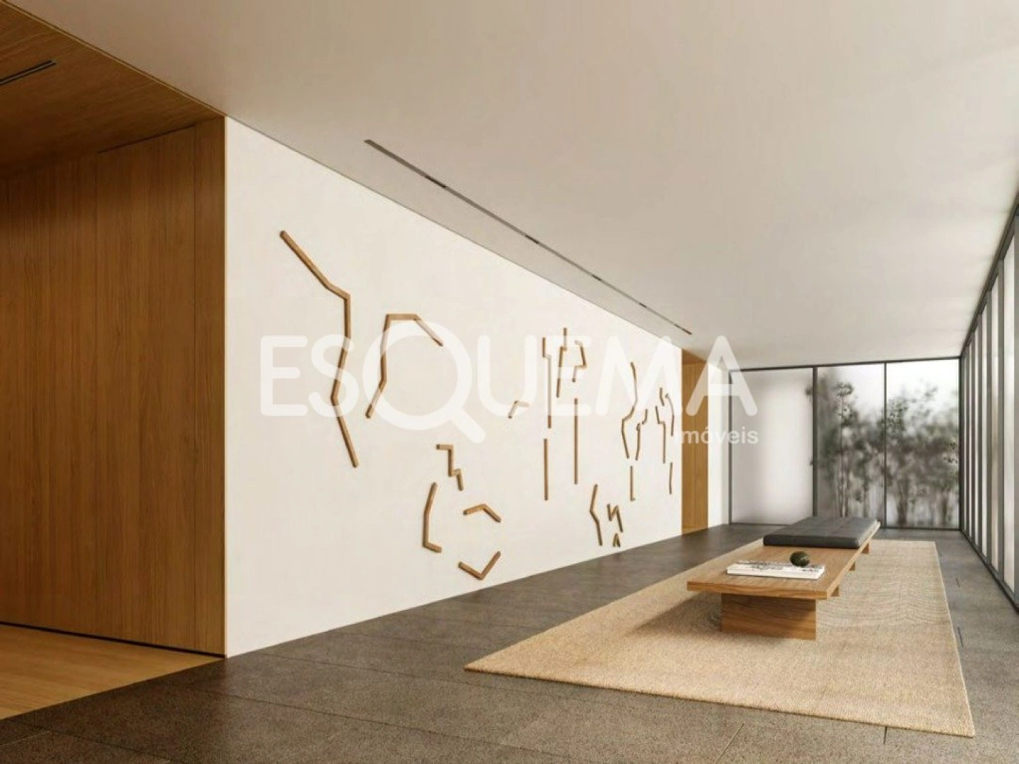 Apartamento novo e sofisticado no Jardim América - Imagem 3