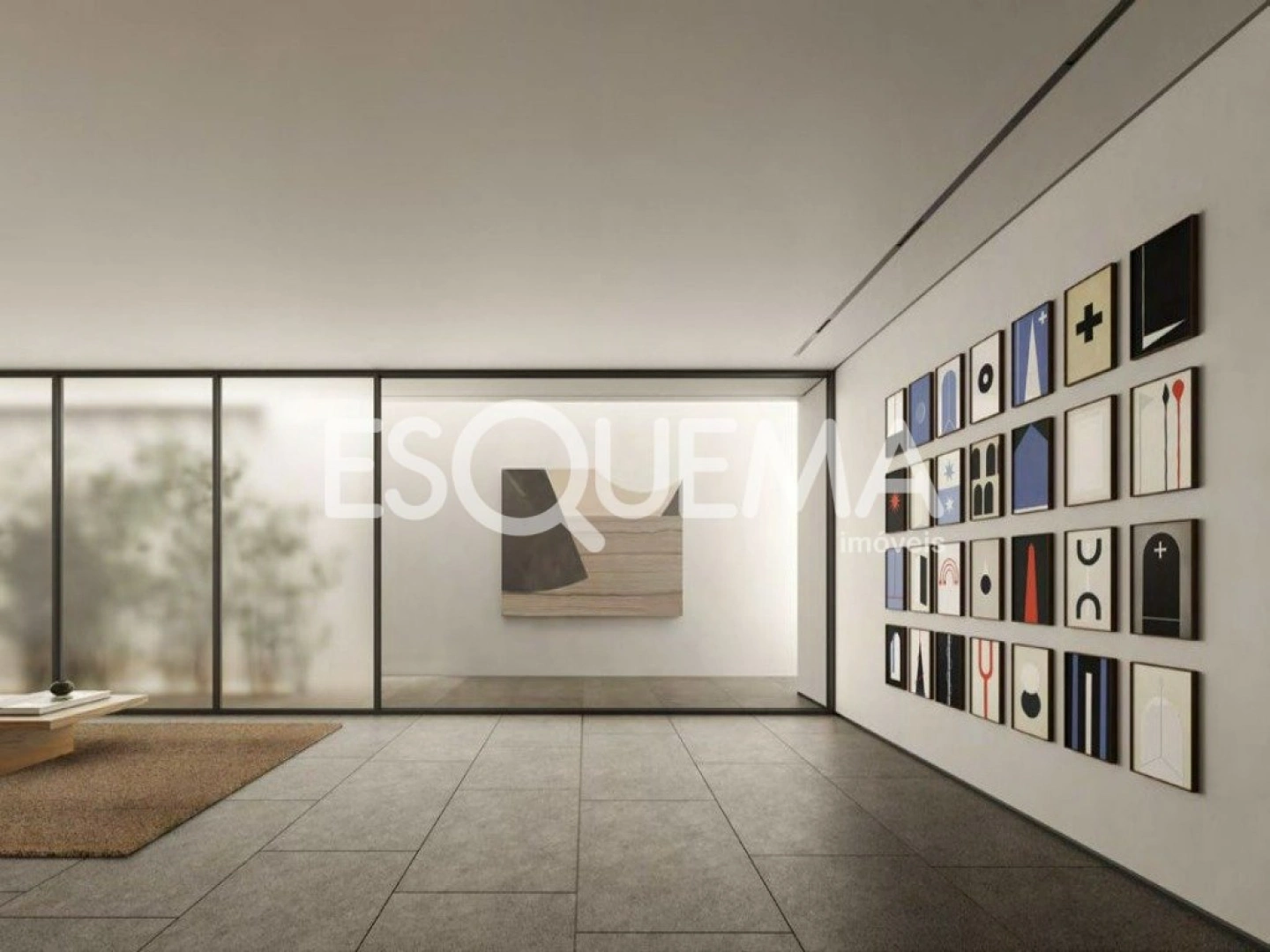 Apartamento novo e sofisticado no Jardim América - Imagem 4