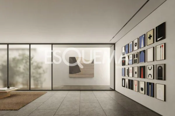 Apartamento novo e sofisticado no Jardim América