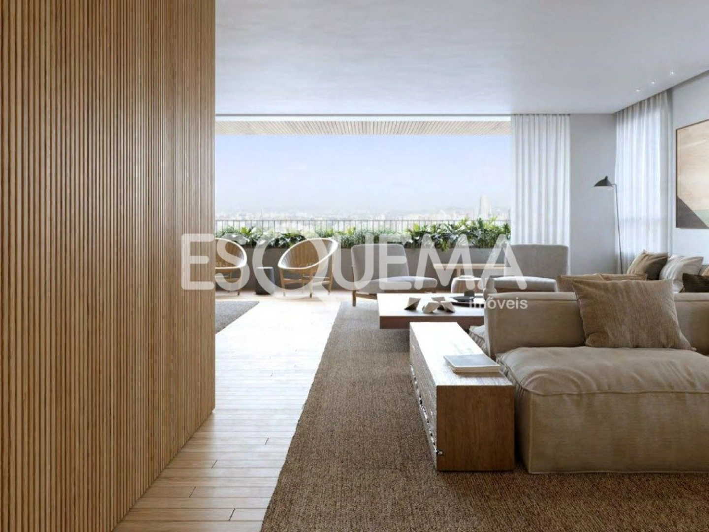 Apartamento novo e sofisticado no Jardim América - Imagem 8