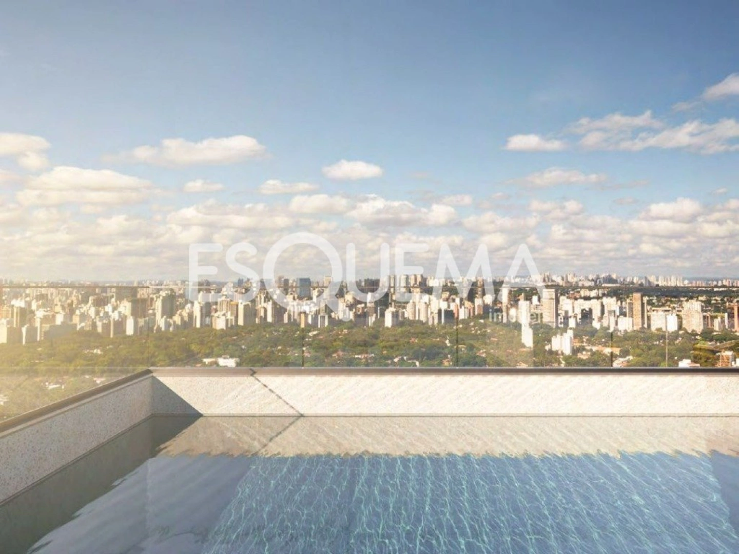Apartamento novo e sofisticado no Jardim América - Imagem 9
