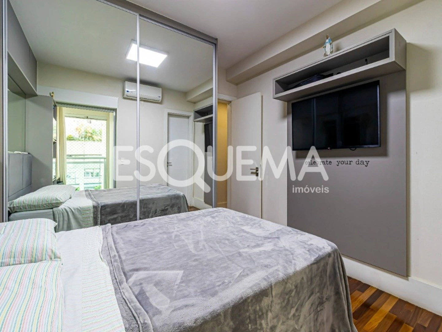 Apartamento moderno em condomínio cobiçado - Imagem 10