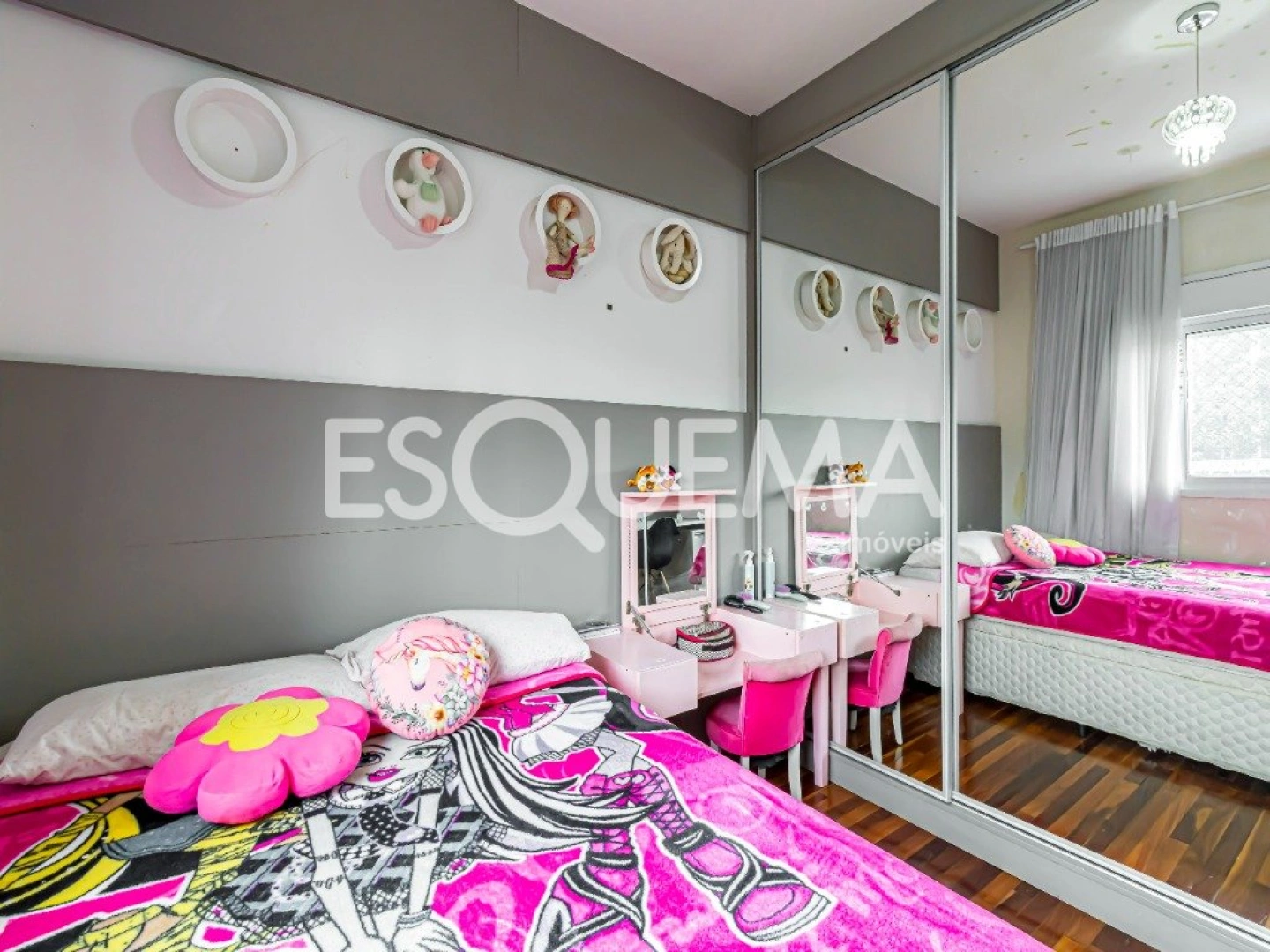 Apartamento moderno em condomínio cobiçado - Imagem 12