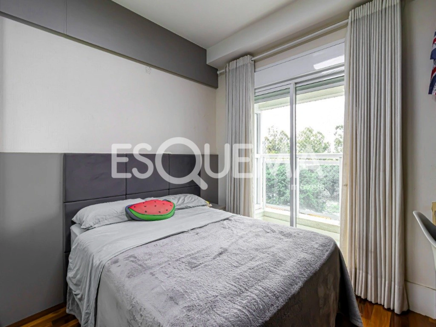 Apartamento moderno em condomínio cobiçado - Imagem 13