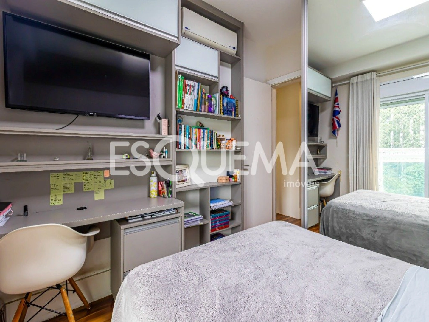 Apartamento moderno em condomínio cobiçado - Imagem 14