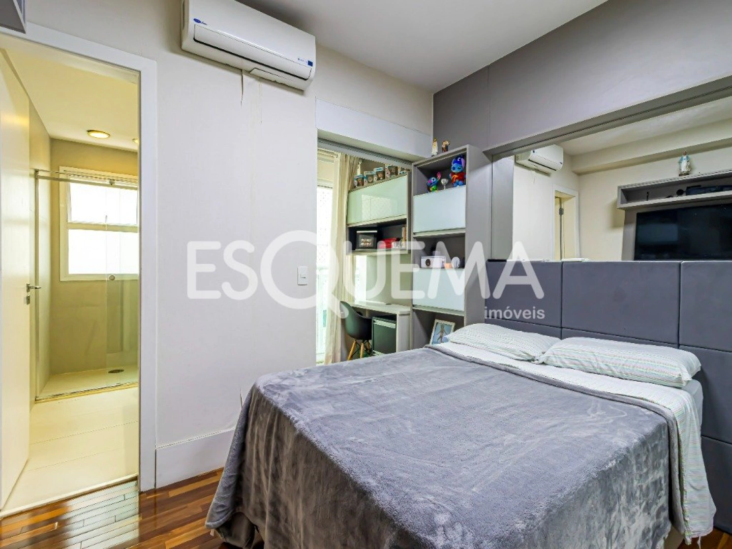 Apartamento moderno em condomínio cobiçado - Imagem 15