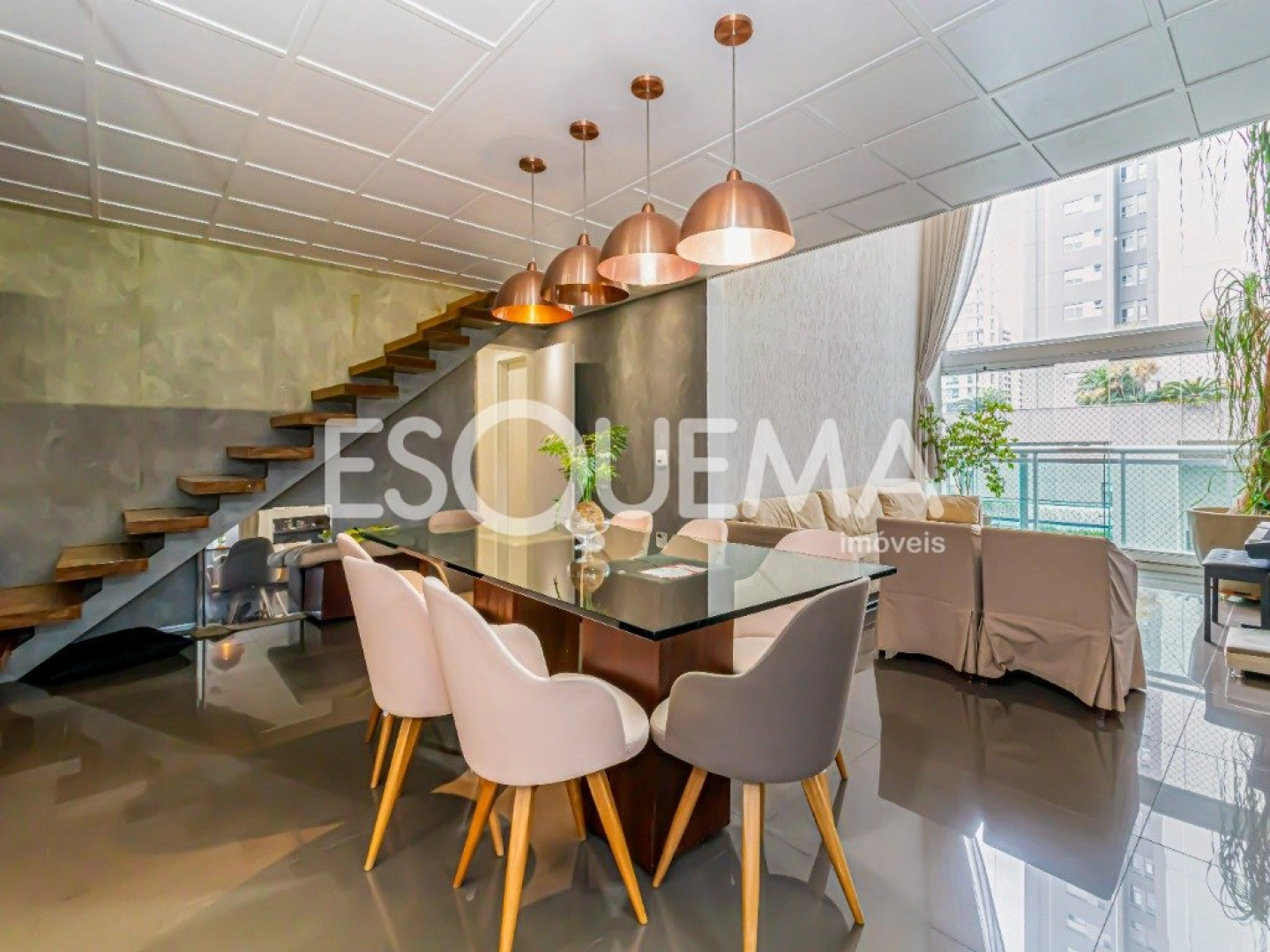 Apartamento moderno em condomínio cobiçado - Imagem 1