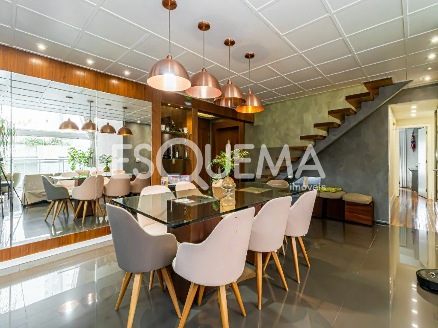 Apartamento moderno em condomínio cobiçado - Imagem 2
