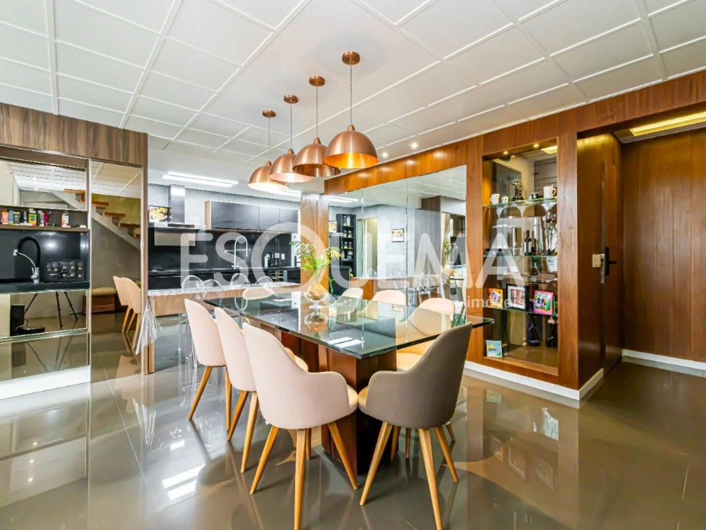 Apartamento moderno em condomínio cobiçado - Imagem 4