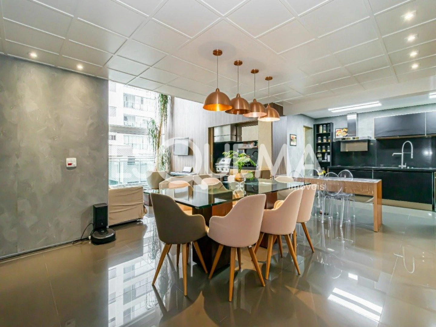 Apartamento moderno em condomínio cobiçado - Imagem 5