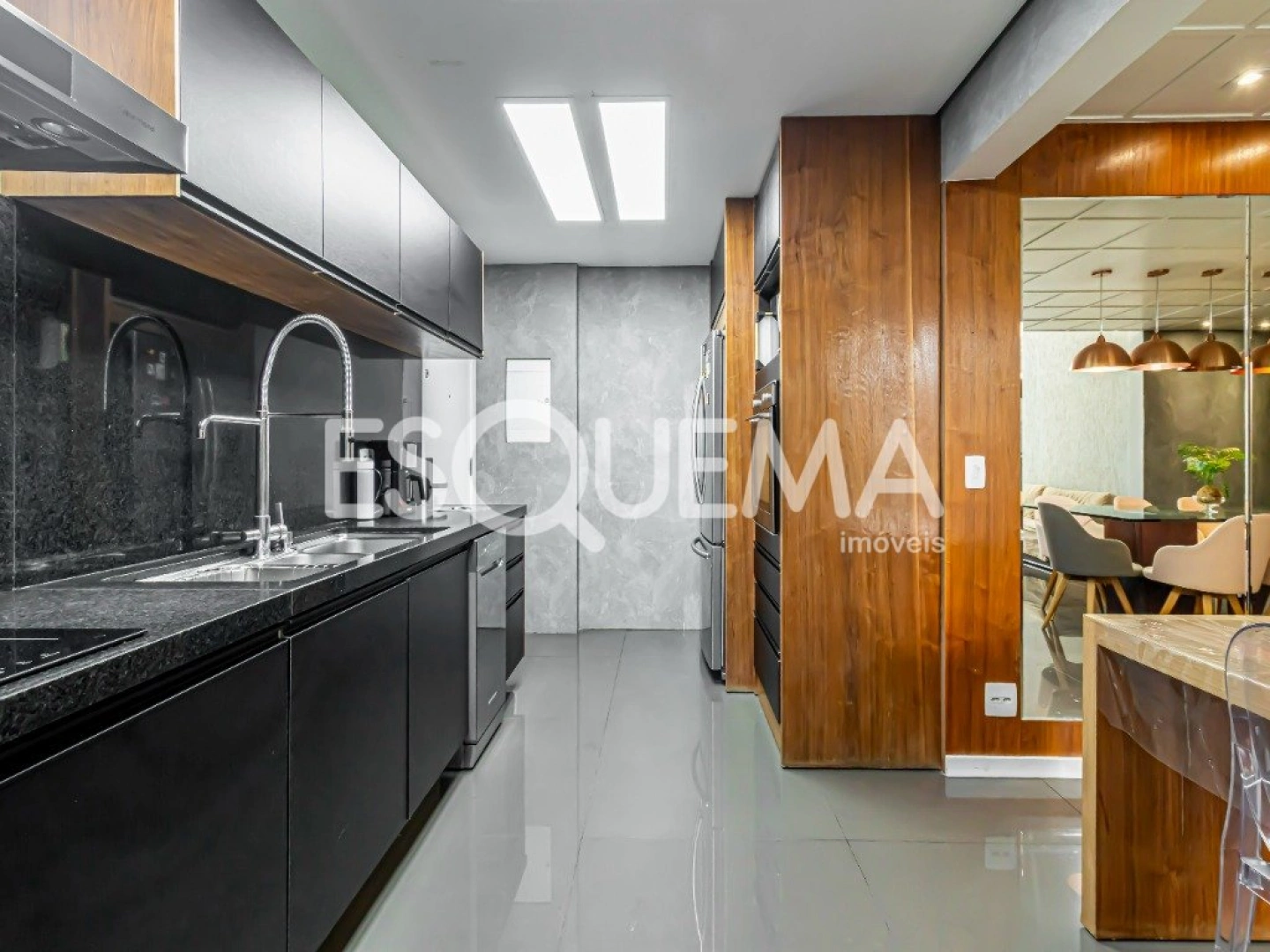 Apartamento moderno em condomínio cobiçado - Imagem 6