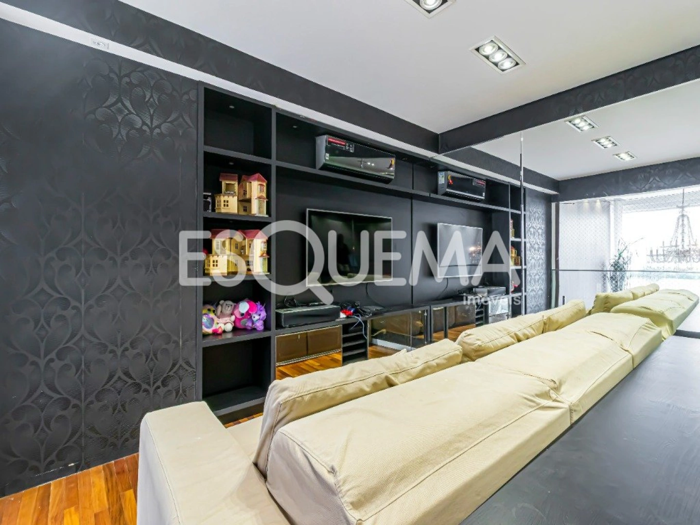 Apartamento moderno em condomínio cobiçado - Imagem 7