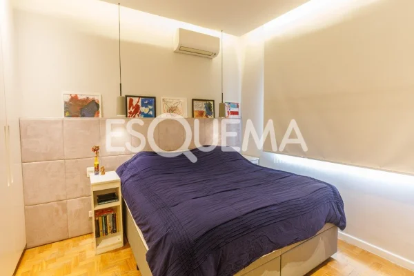 Apartamento reformado em excelente localização