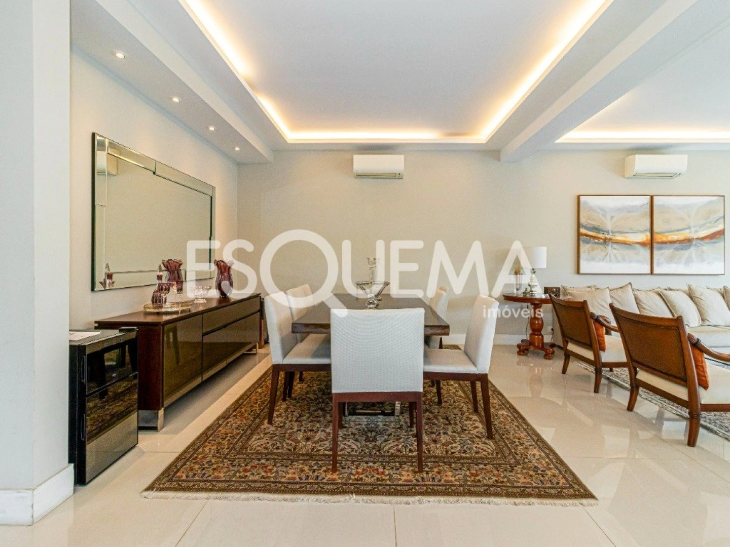 Casa com 4 suítes em região privilegiada - Imagem 4