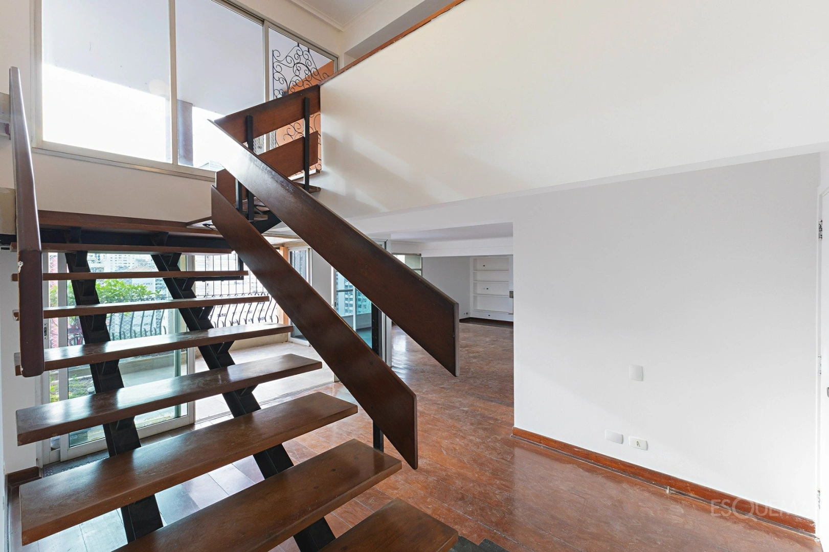 Apartamento duplex com projeto Lindenberg - Imagem 12