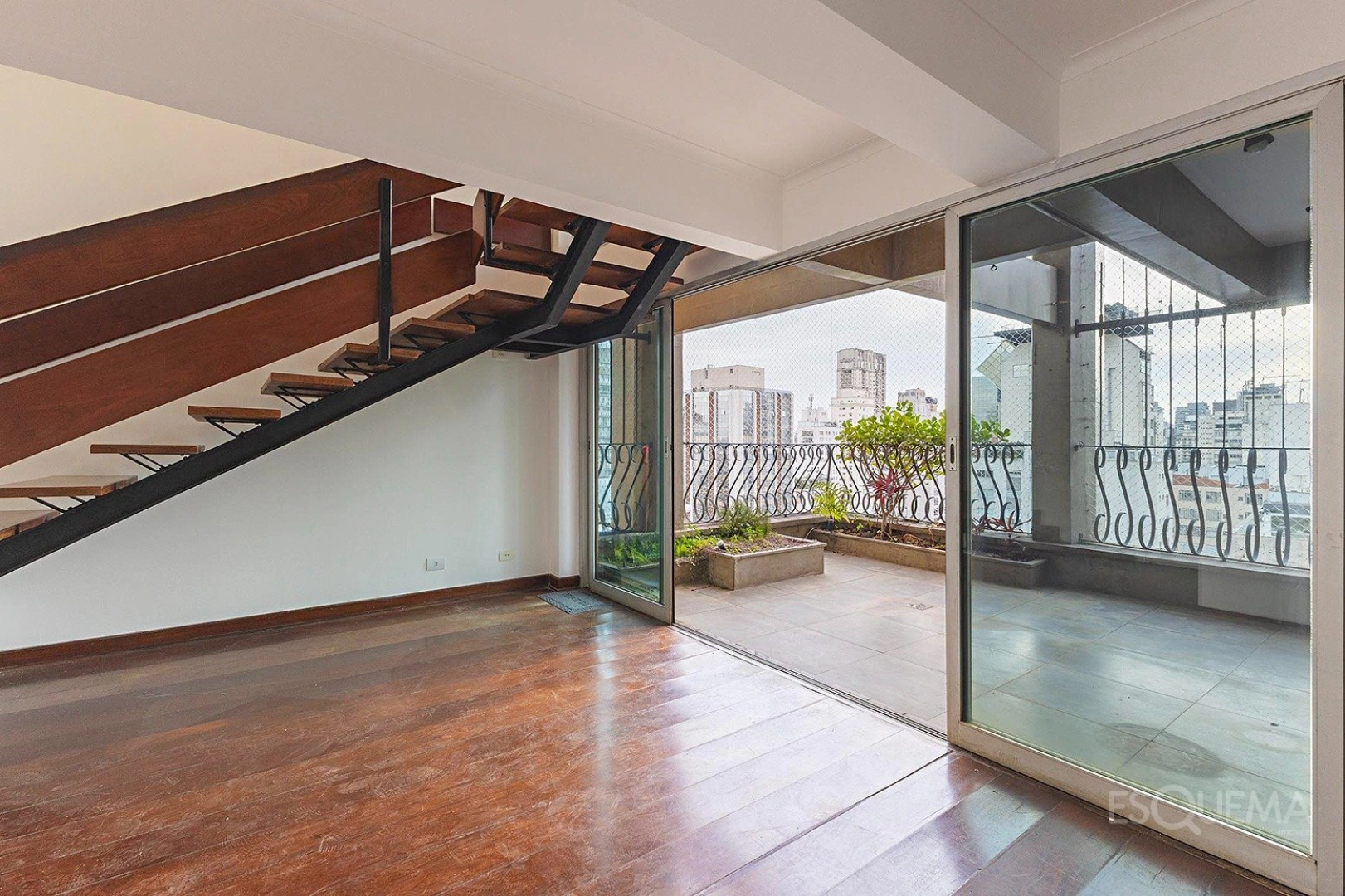 Apartamento duplex com projeto Lindenberg - Imagem 14