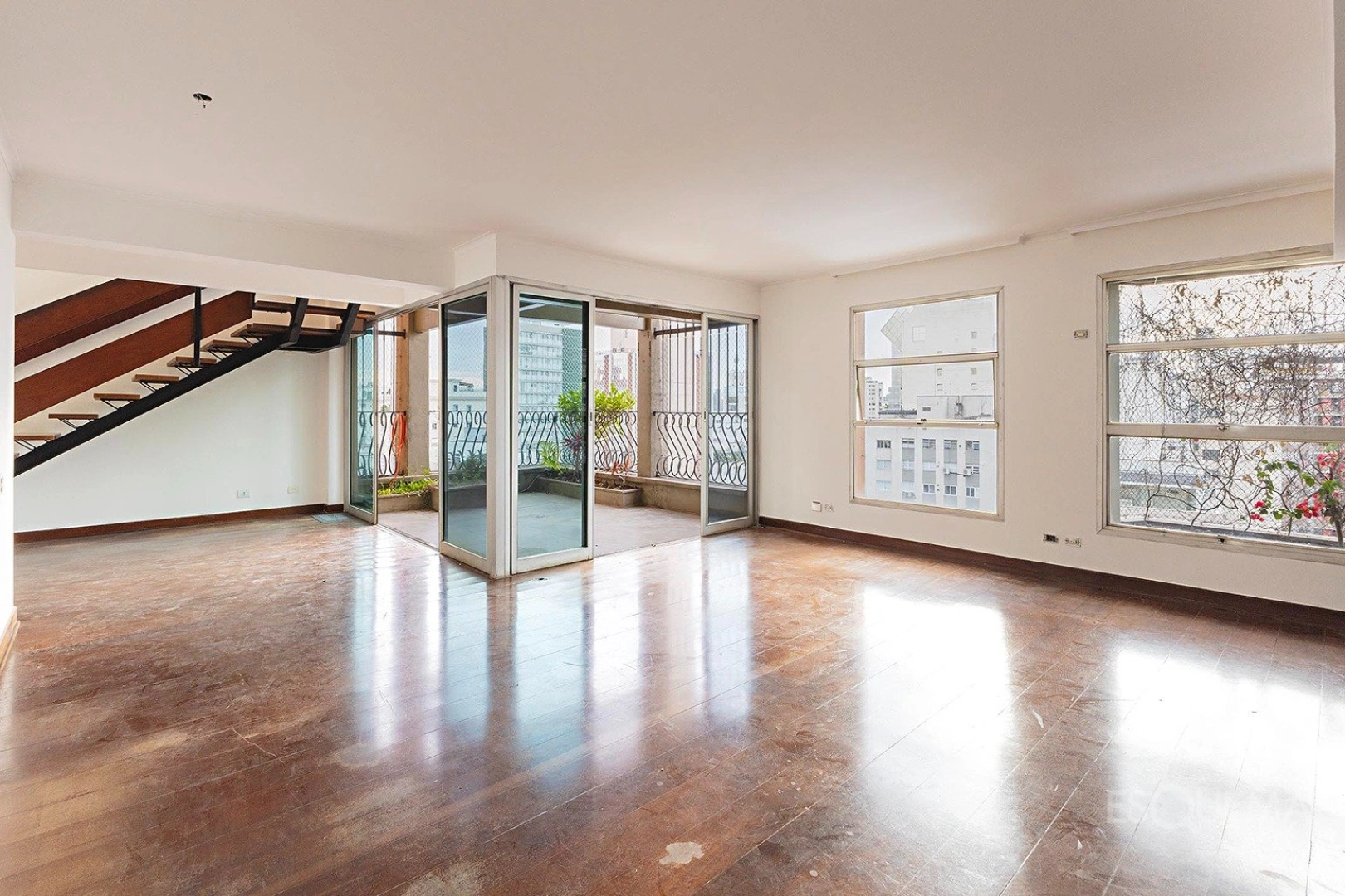 Apartamento duplex com projeto Lindenberg - Imagem 1