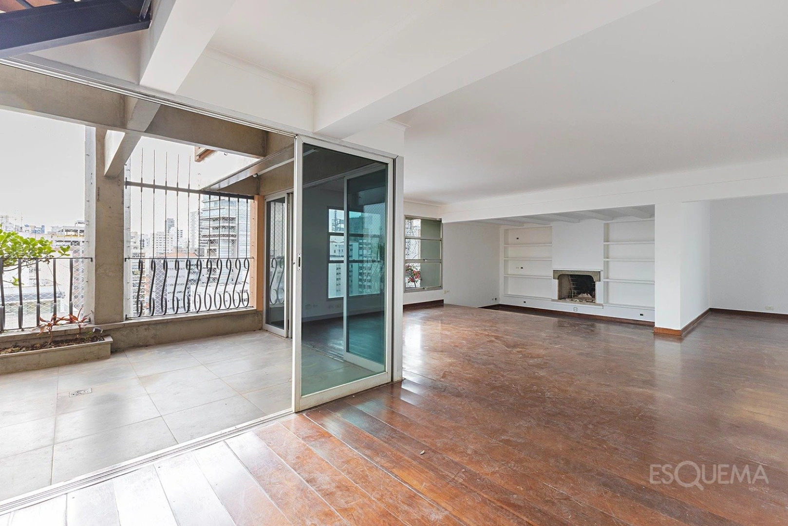 Apartamento duplex com projeto Lindenberg - Imagem 5