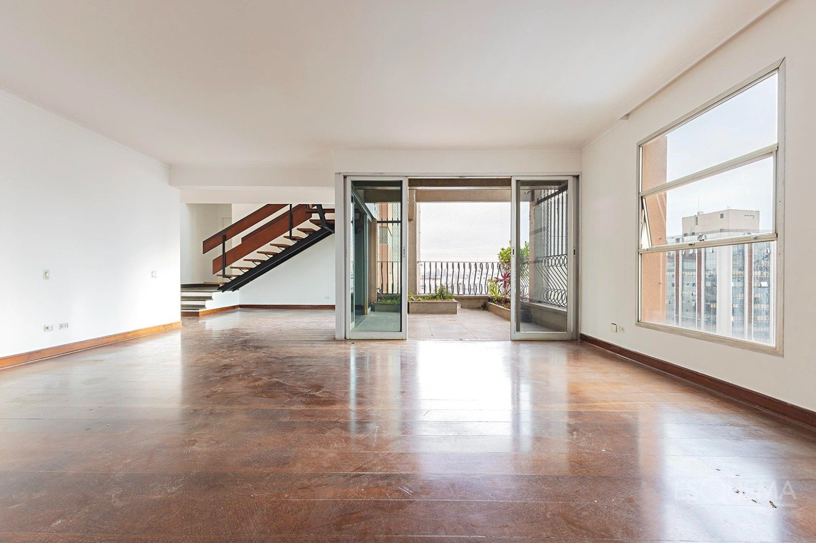 Apartamento duplex com projeto Lindenberg - Imagem 6