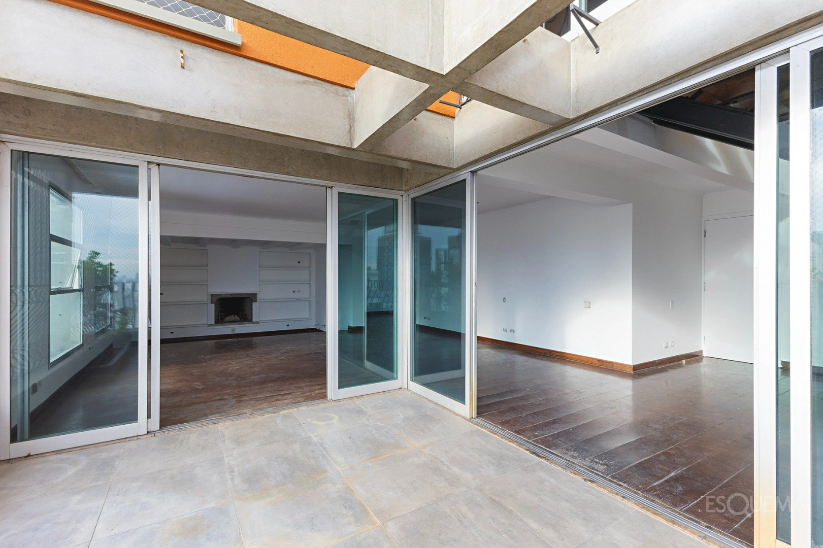 Apartamento duplex com projeto Lindenberg - Imagem 7