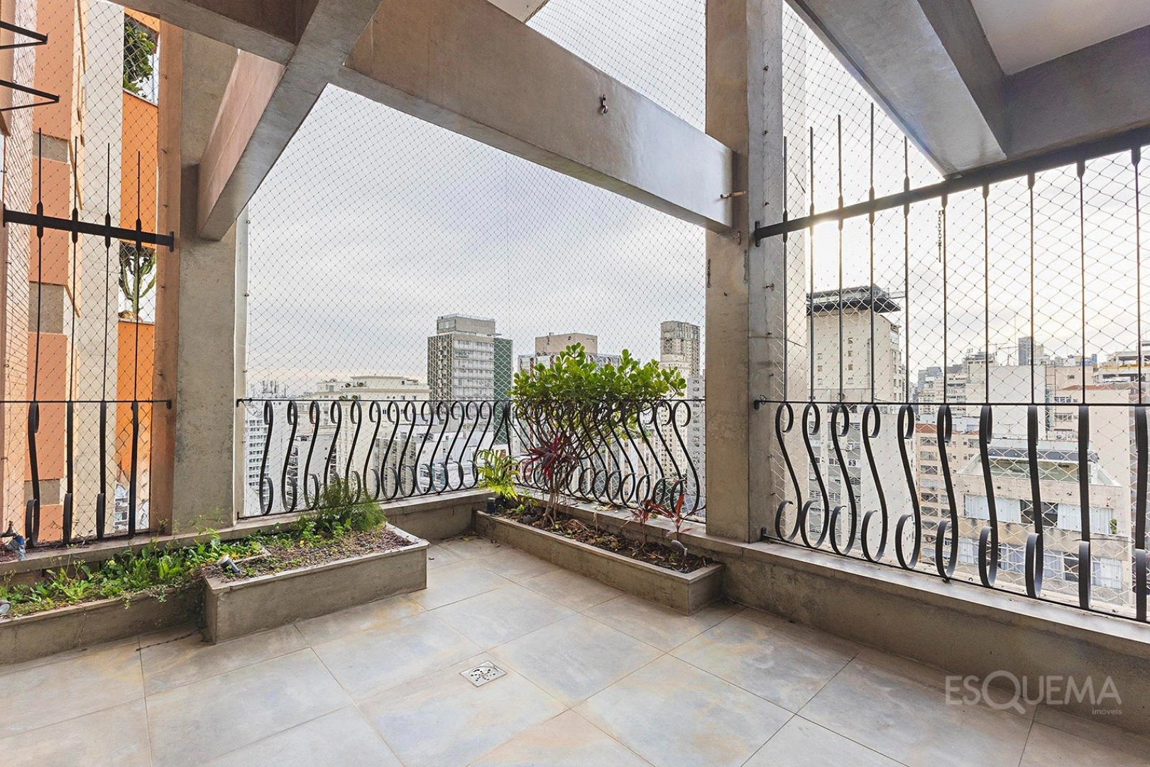 Apartamento duplex com projeto Lindenberg - Imagem 8