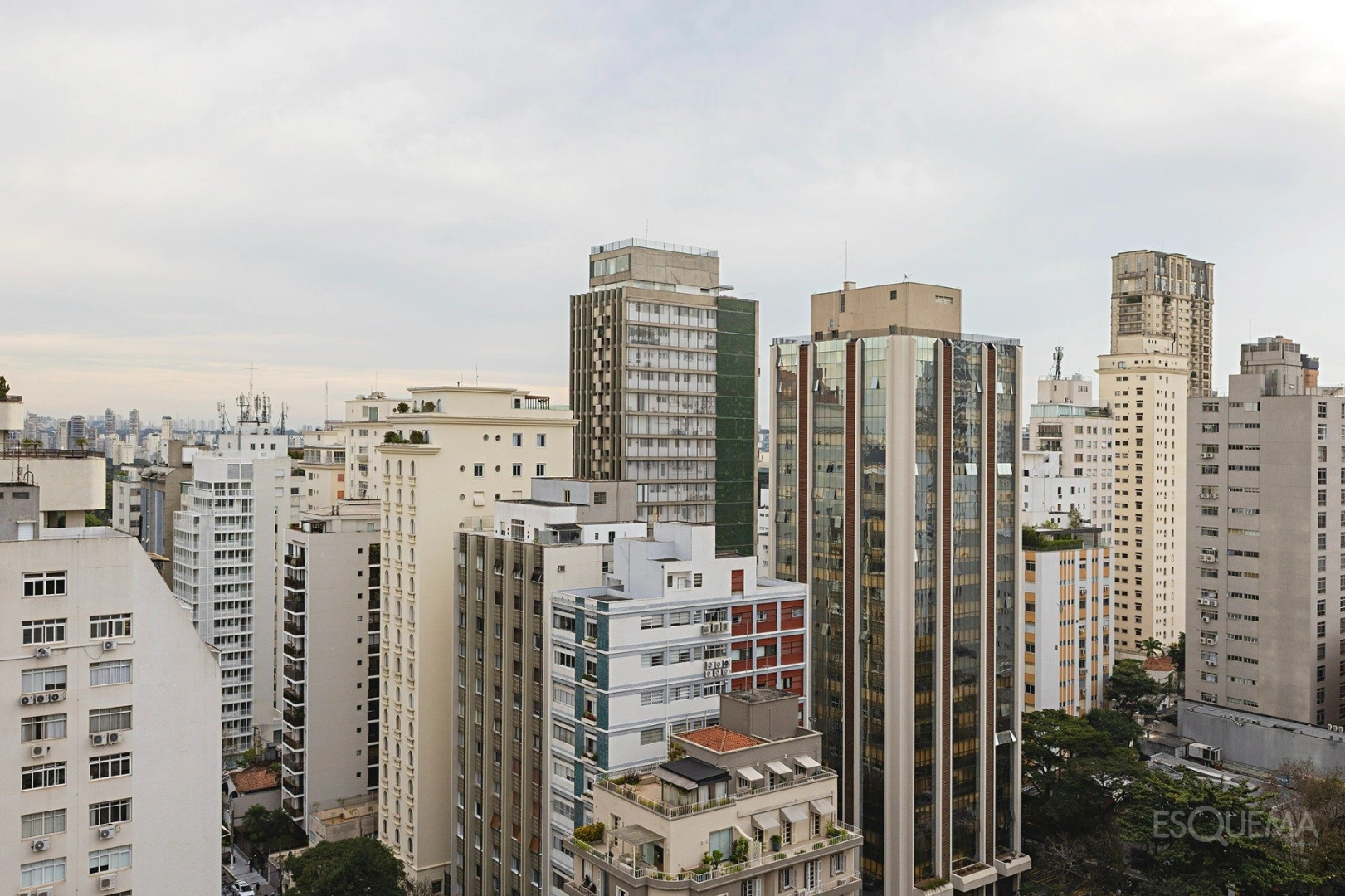 Apartamento duplex com projeto Lindenberg - Imagem 9