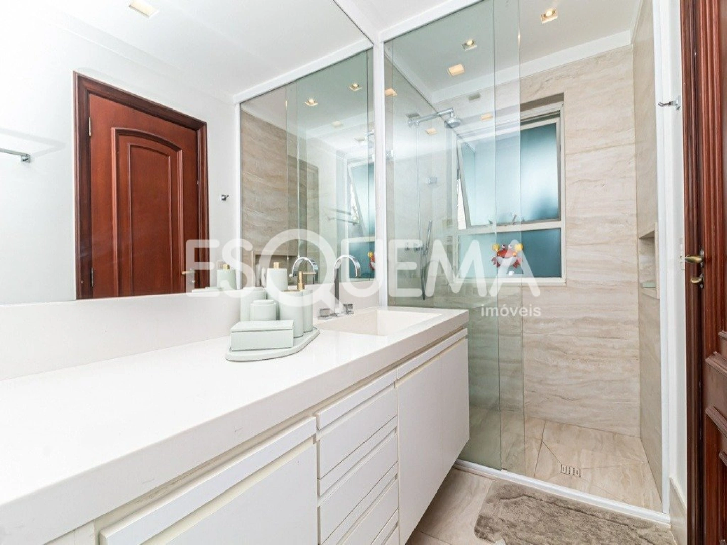 Apartamento sofisticado ao lado do Parque Ibirapuera - Imagem 12
