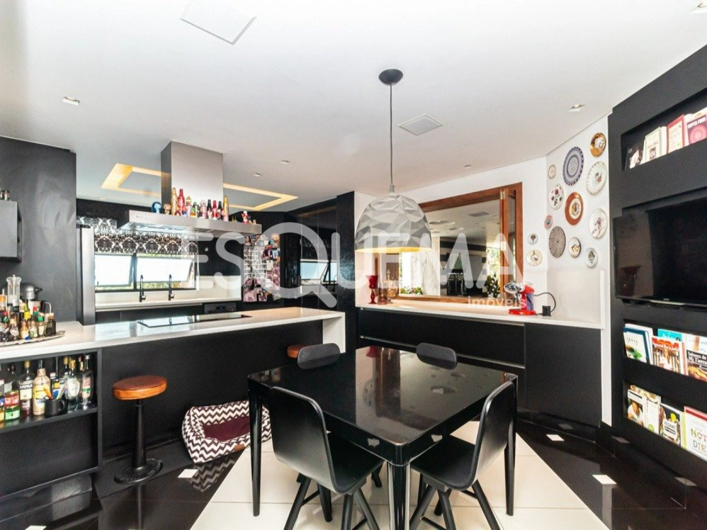 Apartamento sofisticado ao lado do Parque Ibirapuera - Imagem 14
