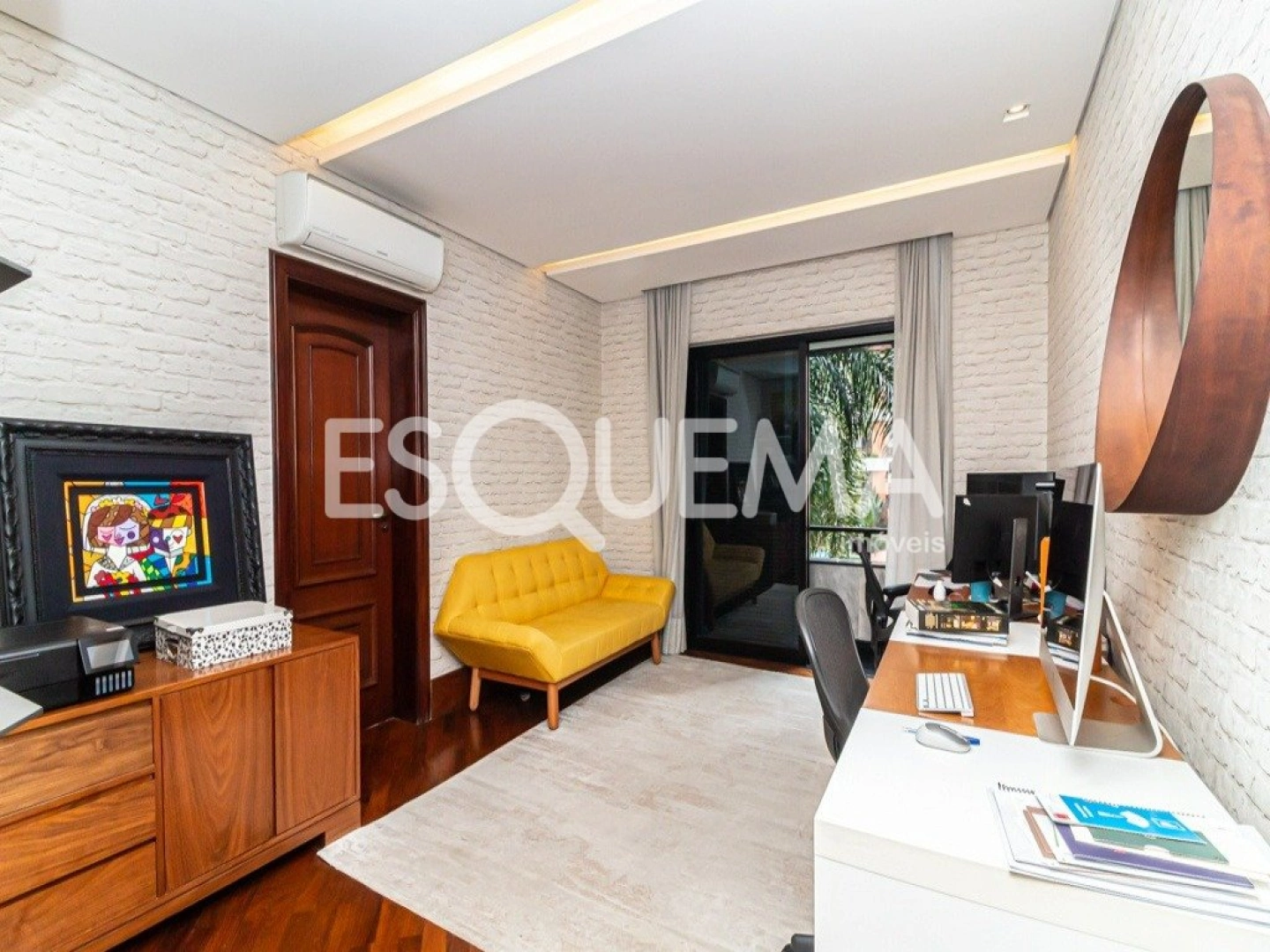 Apartamento sofisticado ao lado do Parque Ibirapuera - Imagem 15