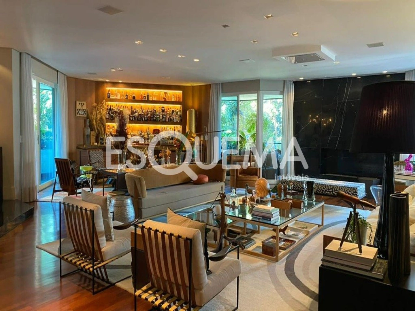 Apartamento sofisticado ao lado do Parque Ibirapuera - Imagem 2