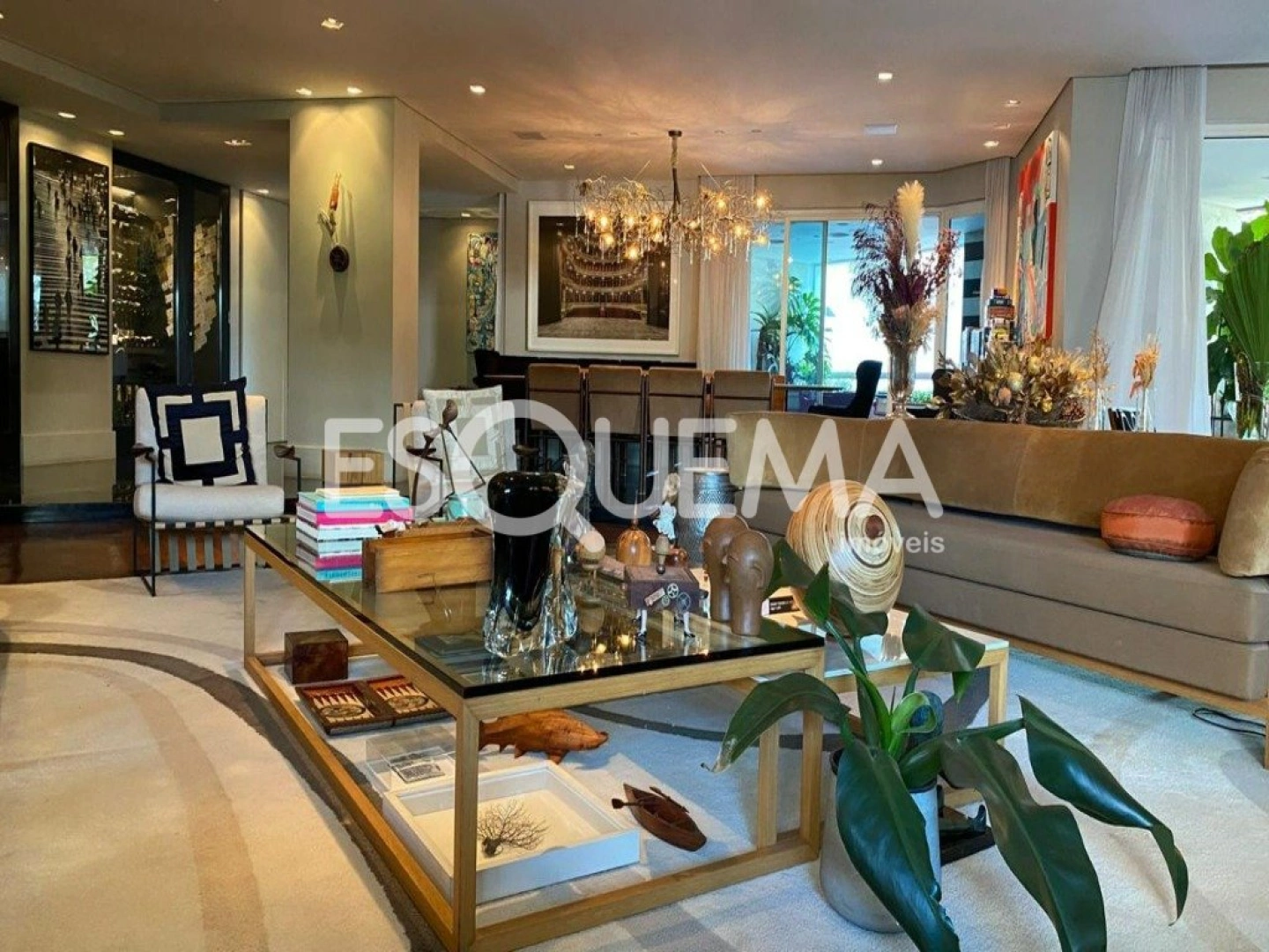 Apartamento sofisticado ao lado do Parque Ibirapuera - Imagem 3