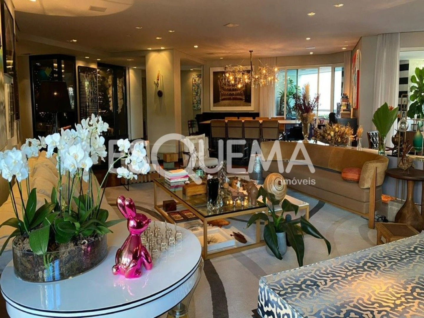 Apartamento sofisticado ao lado do Parque Ibirapuera - Imagem 5