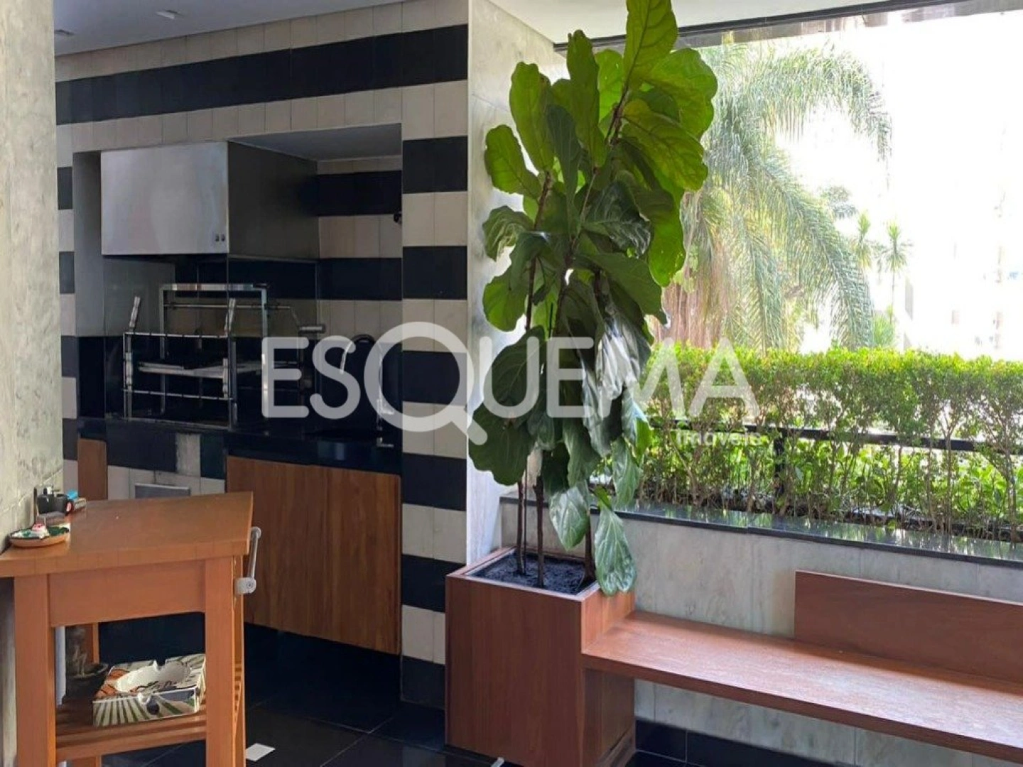 Apartamento sofisticado ao lado do Parque Ibirapuera - Imagem 6