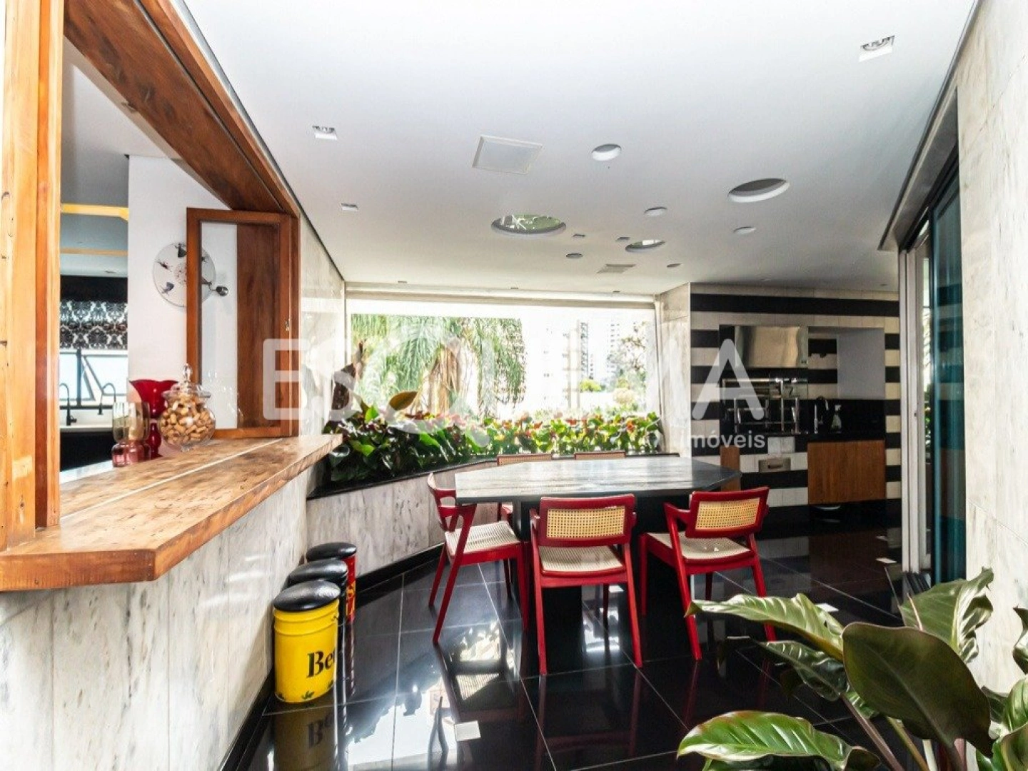 Apartamento sofisticado ao lado do Parque Ibirapuera - Imagem 7