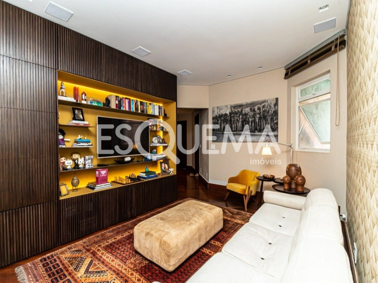 Apartamento sofisticado ao lado do Parque Ibirapuera - Imagem 8