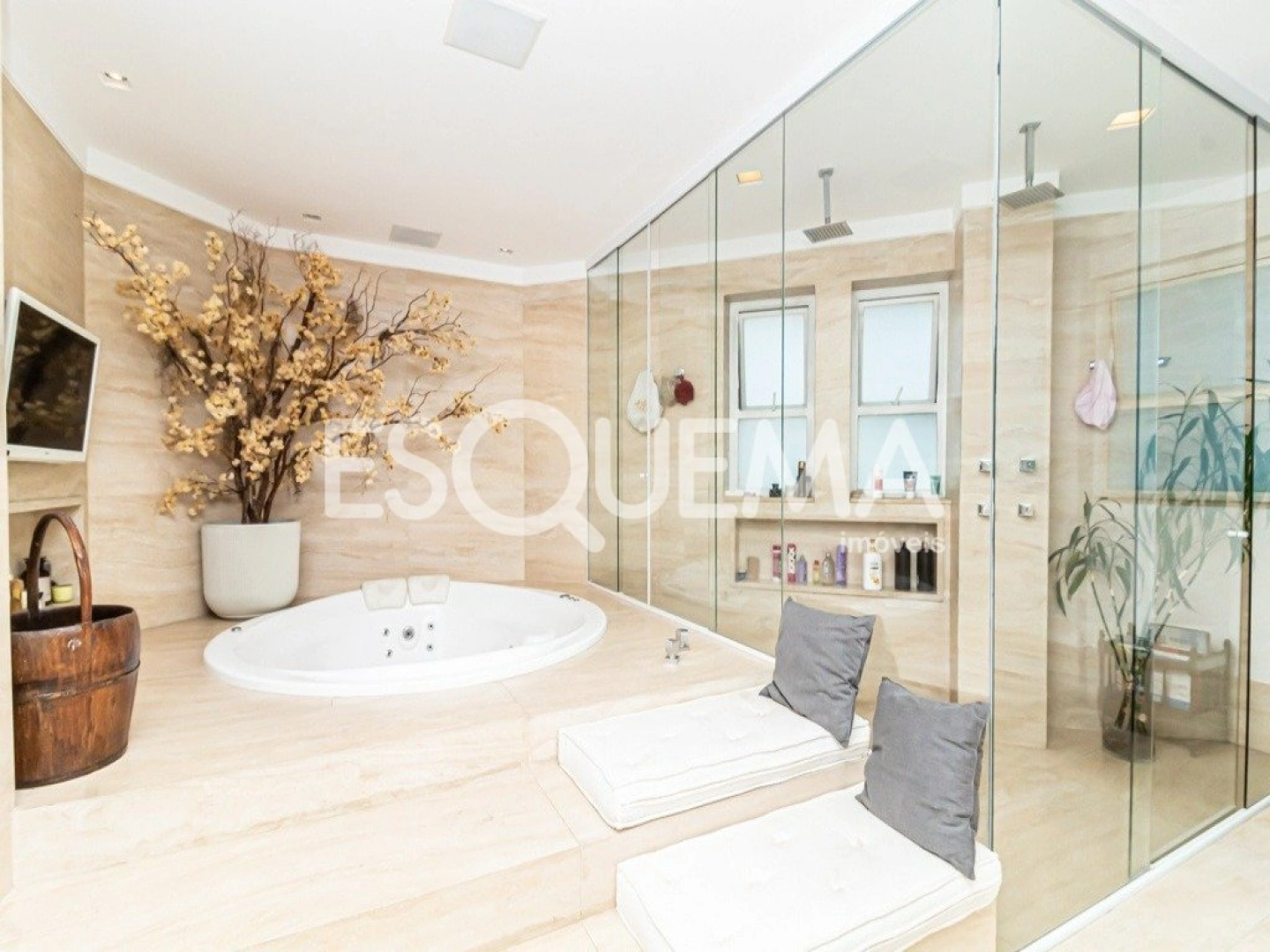 Apartamento sofisticado ao lado do Parque Ibirapuera - Imagem 9