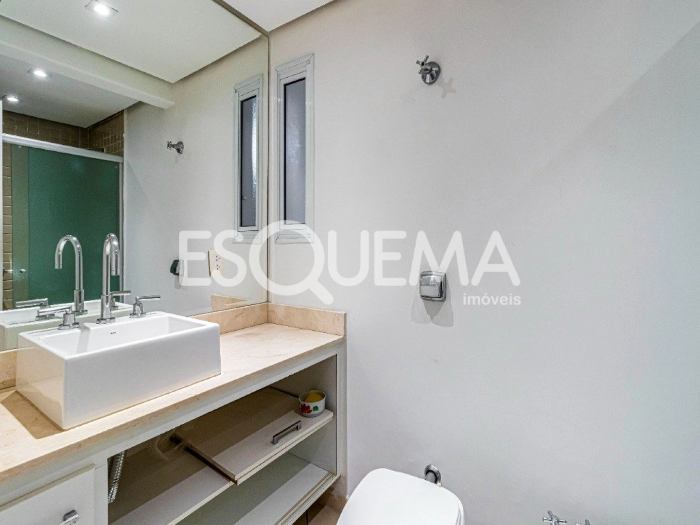 Apartamento com vista aberta em excelente localização - Imagem 10