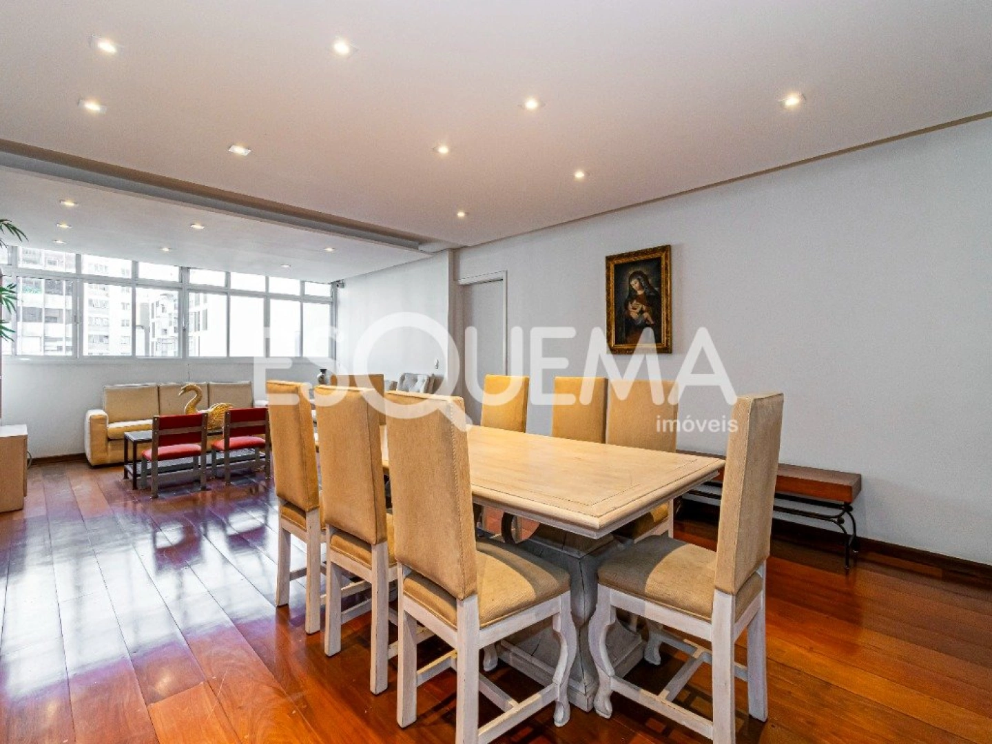 Apartamento com vista aberta em excelente localização - Imagem 4