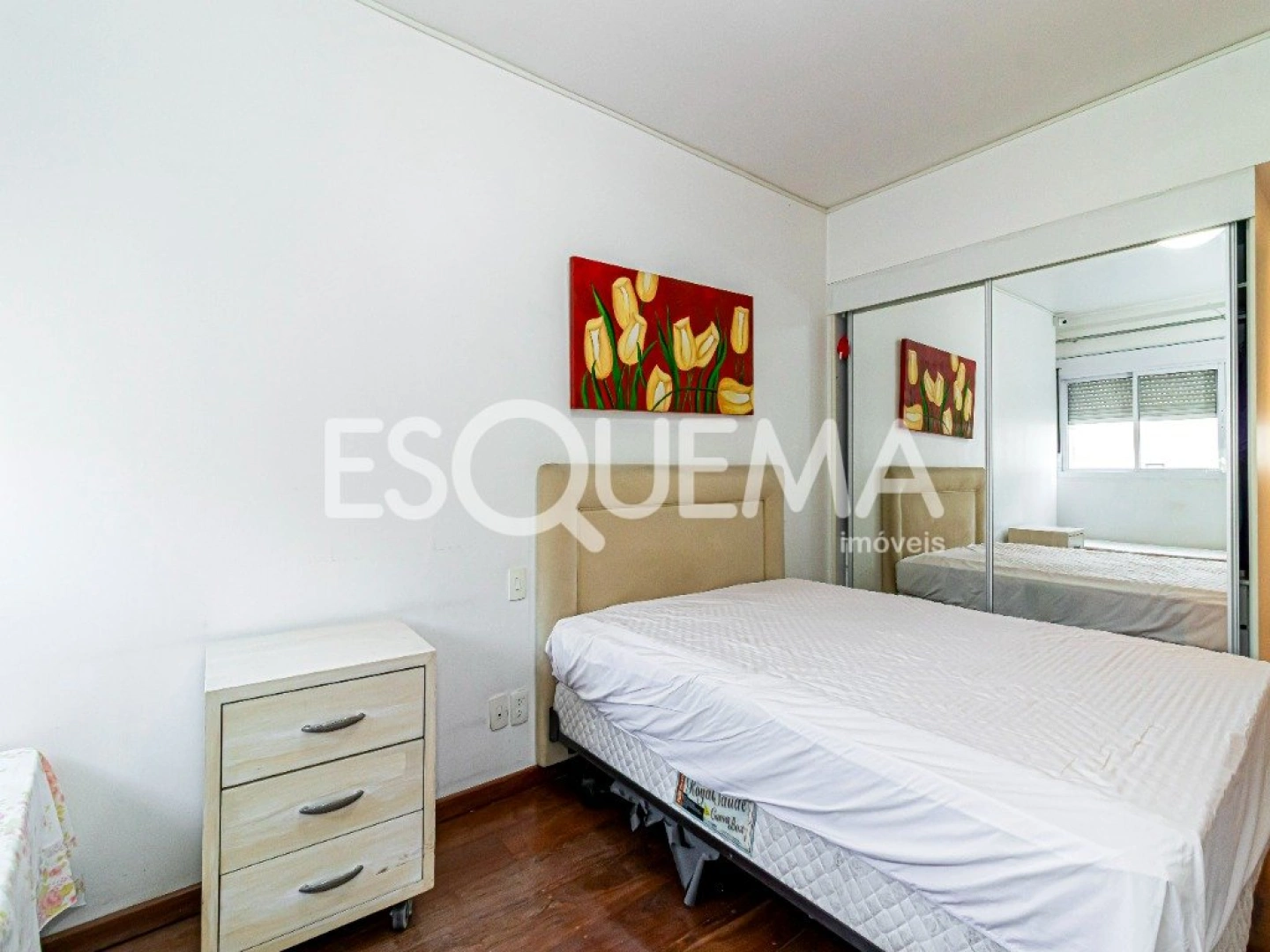 Apartamento com vista aberta em excelente localização - Imagem 7