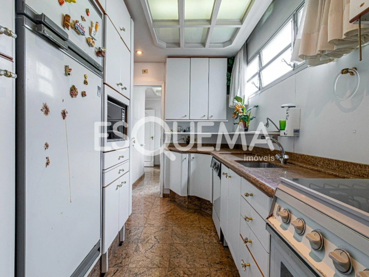Apartamento para reforma em ótima localização - Imagem 10