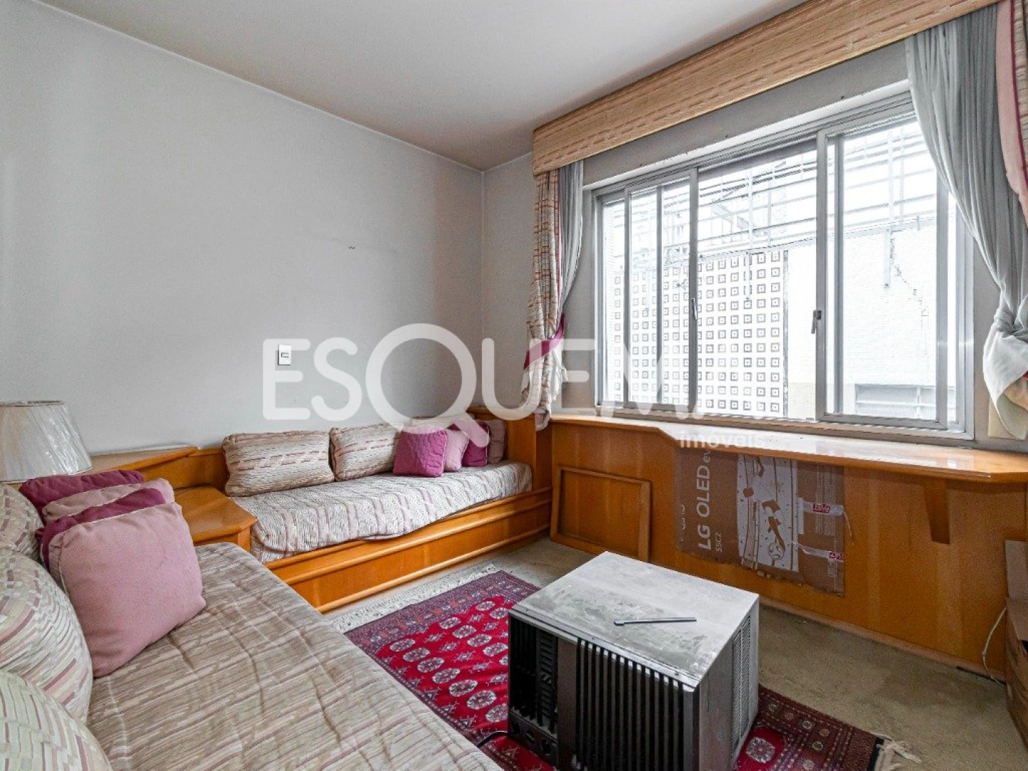 Apartamento para reforma em ótima localização - Imagem 12