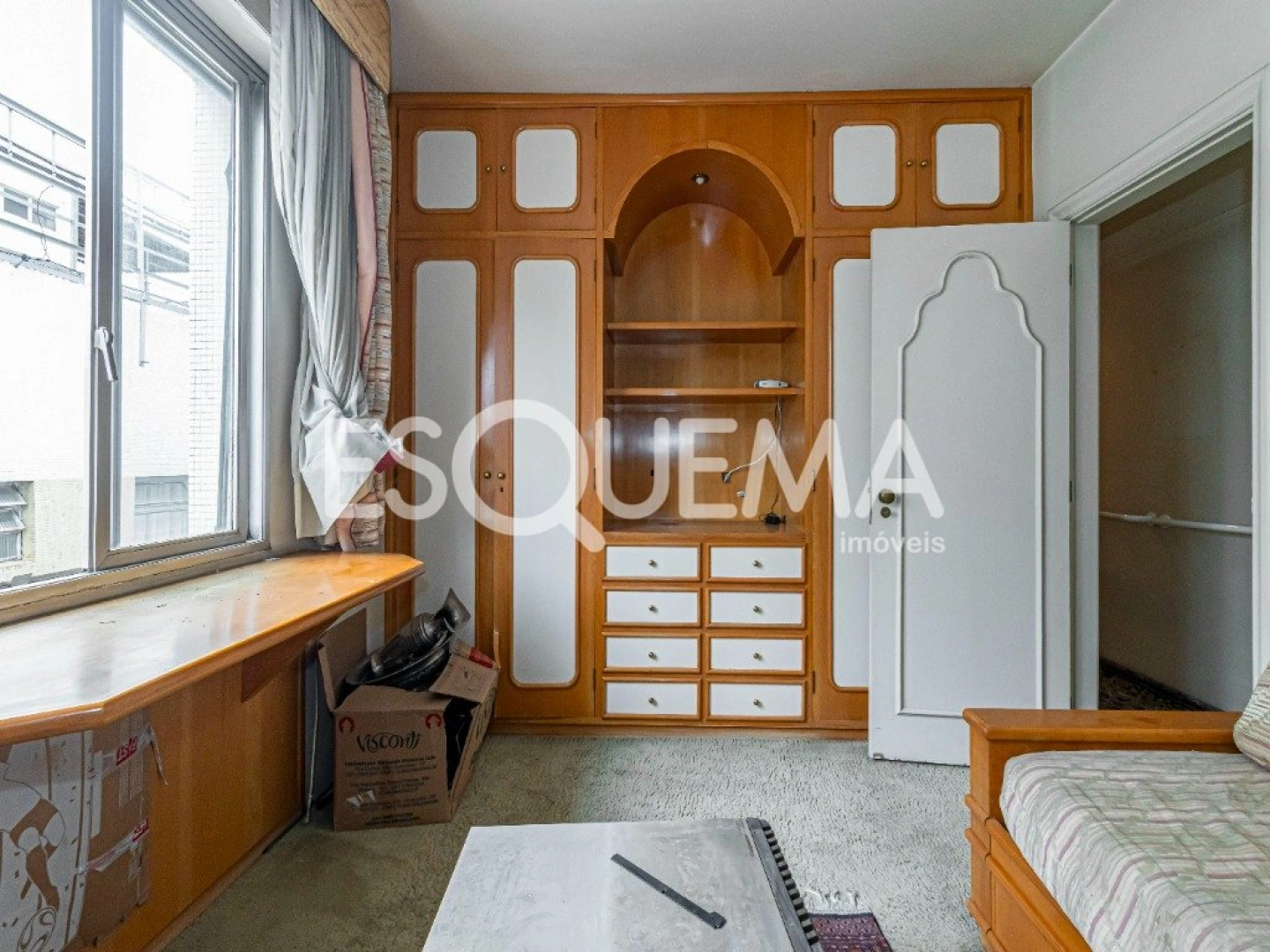 Apartamento para reforma em ótima localização - Imagem 13
