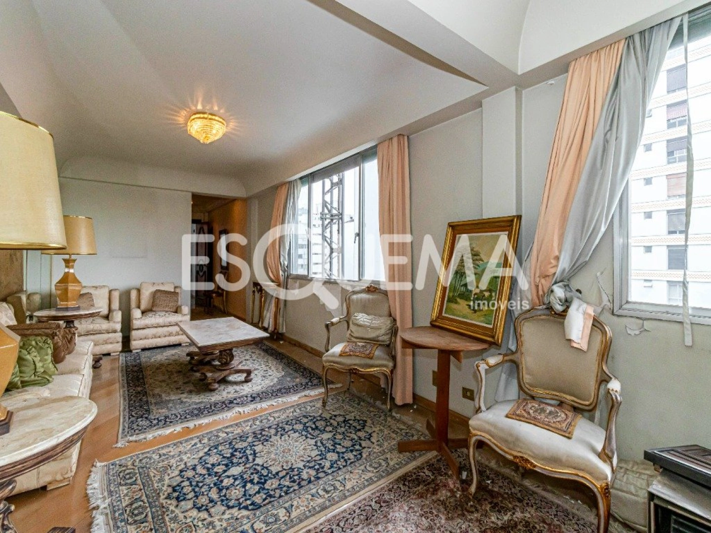 Apartamento para reforma em ótima localização - Imagem 3