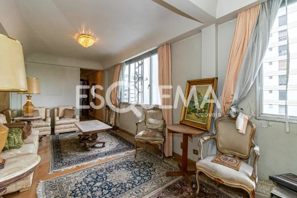 Apartamento para reforma em ótima localização