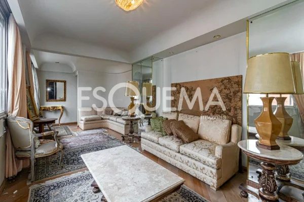 Apartamento para reforma em ótima localização