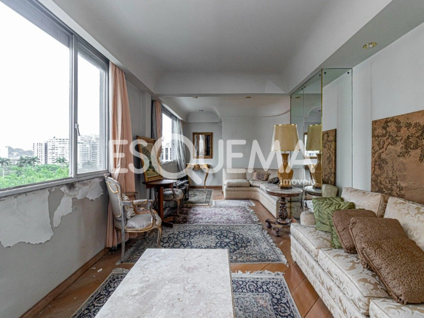 Apartamento para reforma em ótima localização - Imagem 5