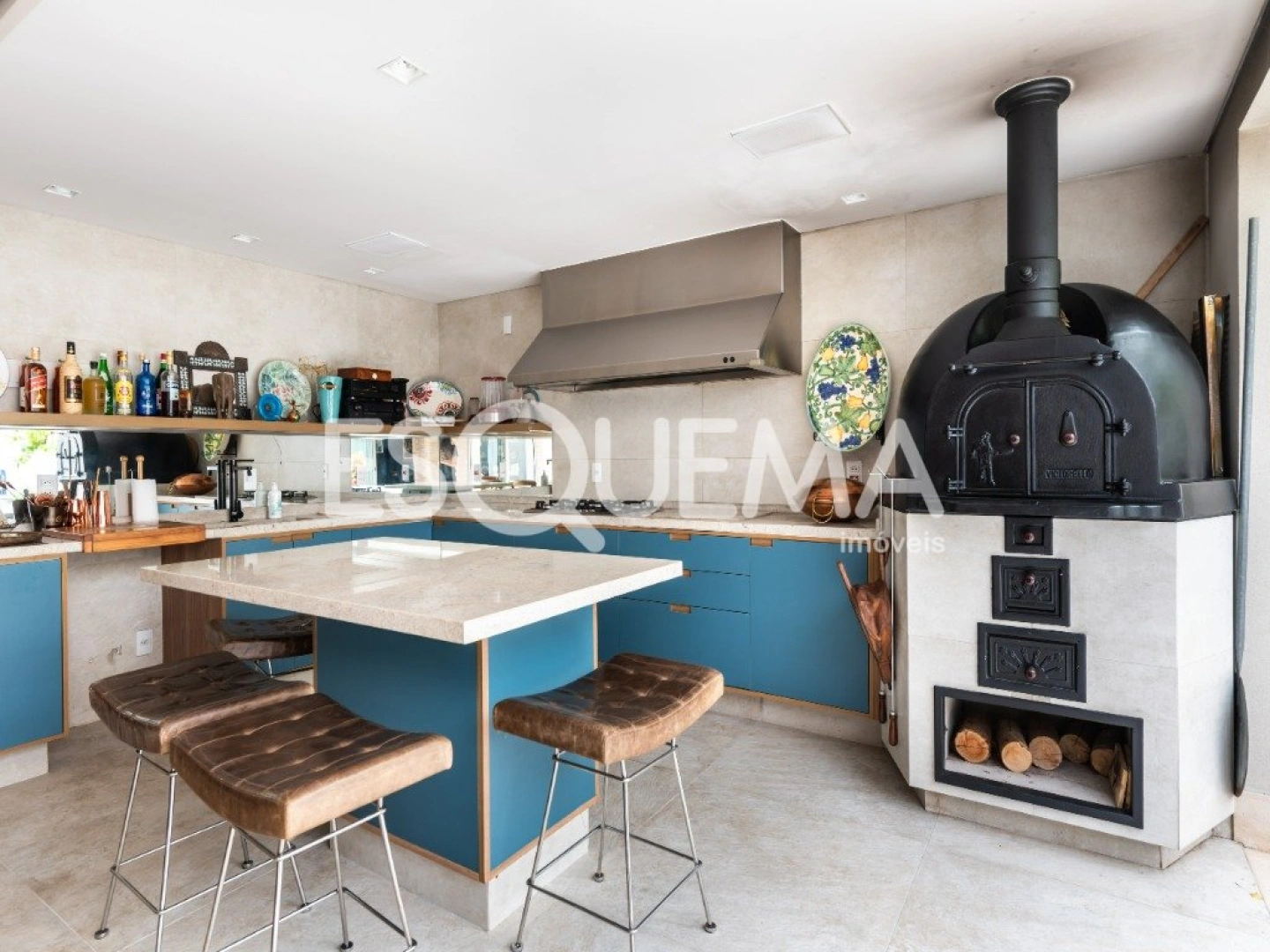 Casa em condomínio em Alto de Pinheiros - Imagem 2