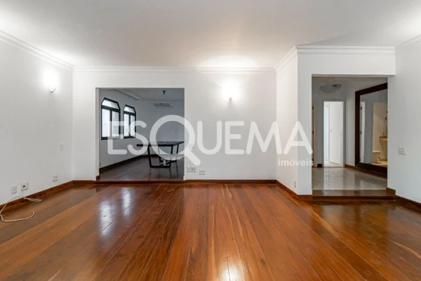 Apartamento para locação no coração do Itaim Bibi