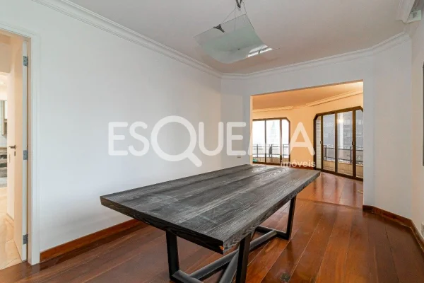 Apartamento para locação no coração do Itaim Bibi