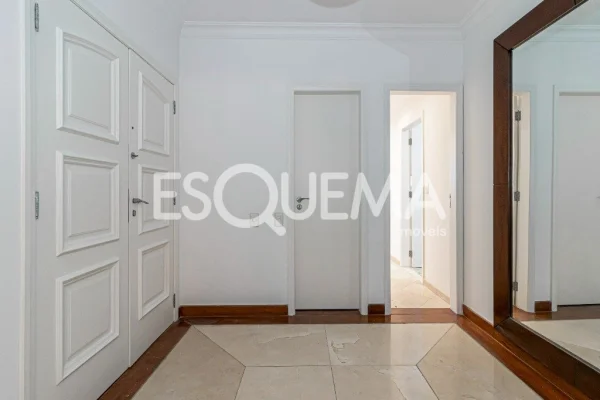 Apartamento para locação no coração do Itaim Bibi